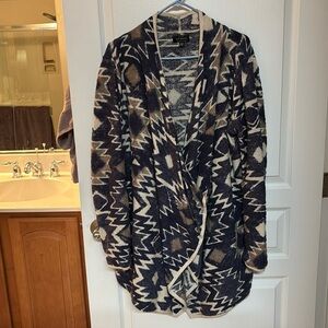 Lucky Brand sweater-ish. Size XL